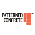 Patterned concrete by rey